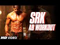 Shah Rukh Khan's rebellious look and chiseled abs are to die for