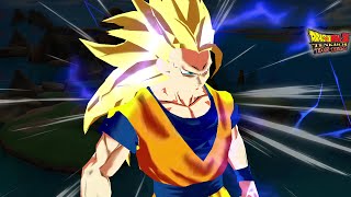 Goku End-Z SSJ3 Sparking Zero Ultimate Edition (Mod) | Dragon Ball Tenkaichi Tag Team Mods