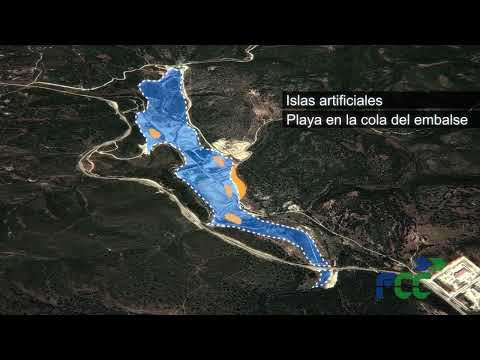 El llenado de la Presa de Los Vados