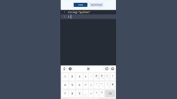 Index of Last Character in string #python #education #coding #pythonprogramming #shorts