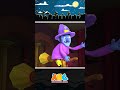 Lima Zombie Lucu Melompat di Atas Kasur #shorts #laguanak #abcbahasa