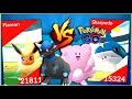 BLISSEY VS T3 SHARPEDO + RAMPARDOS VS FLAREON RAID IN POKEMON GO STAR
PIECE BOX