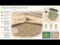 The Lost Labyrinth of Egypt - Cinematic Map Animation Project Template