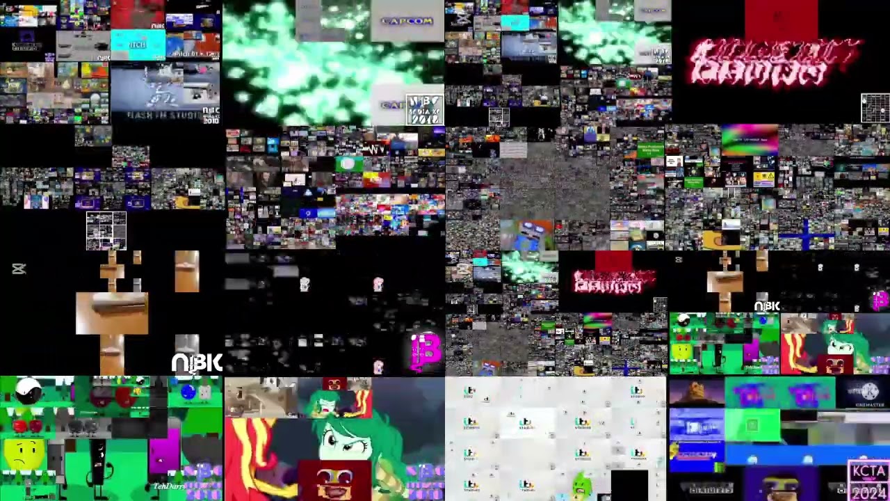 [Sparta Remix] Erjon Ajazi's TOO MANY Sparta Remix Quadparison 4