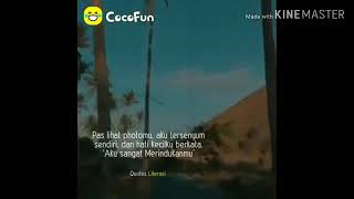 Story wa mendem kangen