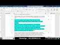Exp22_Word_Ch05_Cumulative_Dental | Exp22 Word Ch05 Cumulative Dental