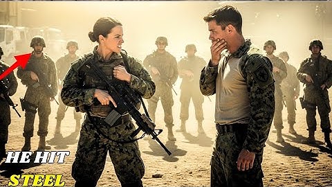 Lieutenant Struck Her In The Jaw Then Learned Too Late What A Navy SEAL Can Really Do