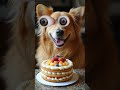 🐶 This Dog's Reaction to a Birthday Cake Will Make Your Day!