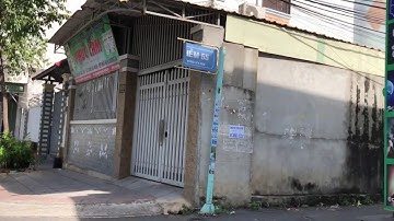 đất Sổ Riêng Thổ Cư Địa chỉ 55 Bến Nôm P.10 TP.Vũng Tàu Giá 3 Tỷ 050 Triệu |Nhà đất Bà Rịa-Vũng Tàu