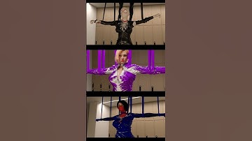 Symbiote Invasion Begins! 🔥 Silk, Spider-Girl & Agony Get Transformed | 3D Marvel Animation Part 6