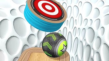 Going Balls Super SpeedRun Gameplay Level 418