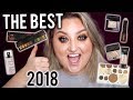 MY FAVORITE MAKEUP OF 2018 | BEST IN BEAUTY