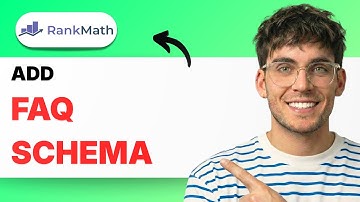 How to Add FAQ Schema in Rank Math [2025 Guide]