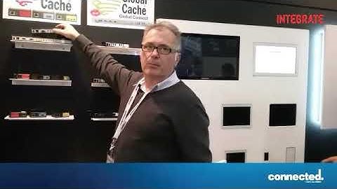 Integrate 2017 - Nick Libertone - Global Cache by Convergent Technologies