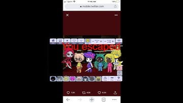 FAN MADE piggy book 2 chapter 1 might happen dance floor meme