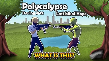 Making a game in Unity for 2 years.. but WHAT IS IT?