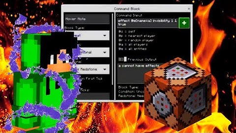 HOW TO: Make Spiral Particle Trails using Command Blocks!! - Tutorials With Em3rald #22 - Minecraft