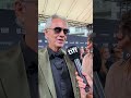 Andrea Bocelli & His Horse| TIFF 2024