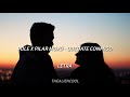 POLE X PILAR MOXÓ - QUEDATE CONMIGO | LETRA