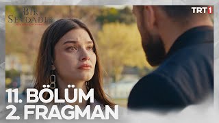 Bir Sevdadır 11.  2. Fragmanı @trt1 Resimi