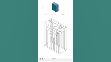 Battery thermal management system  #cadmonkeys #shortsfeed #shorts #viralreels #solidworks #battery