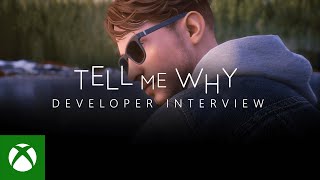 Tell Me Why – Approaching Representation – Xbox Game Studios