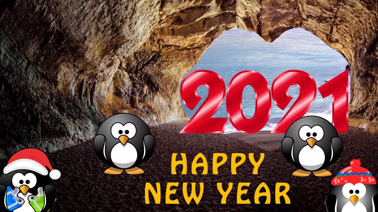 New Year Status Video | Funny Happy New Year 2021 Whatsapp Status, NEW YEAR COUNTDOWN Animated Video