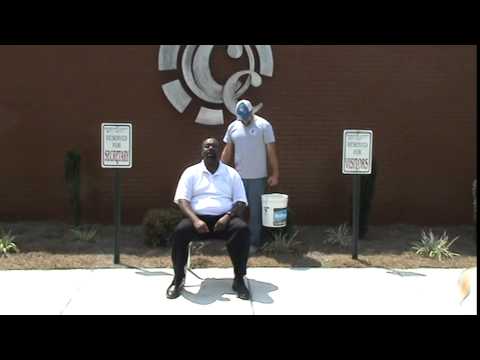 Robeson County Career Center ALS Ice Bucket Challenge