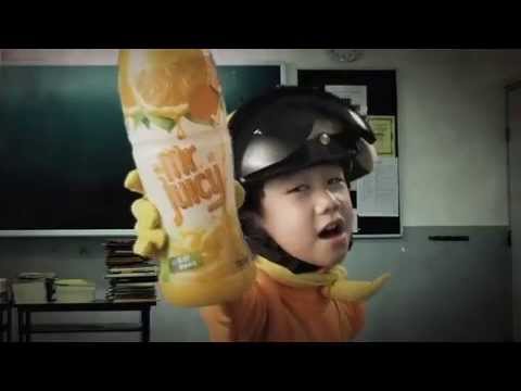 Mr. Juicy 菓汁先生 TVC_2013 (HD)