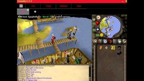 #1 FREE OSRS BOT *Trusted* #Dreambot -Pest Control-