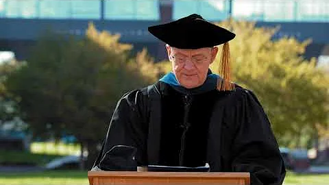 Virtual Summer Commencement Messages 2020