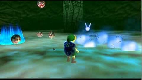 Random OoT debug crap