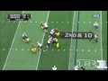 Jabrill Peppers explosive sack - Colorado vs Michigan