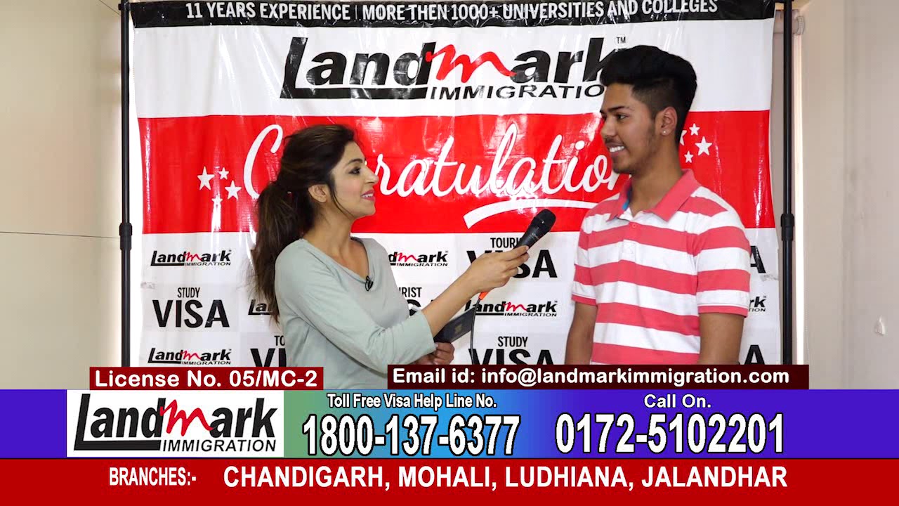 canada visa account Canada Study Visa May Intake 2019