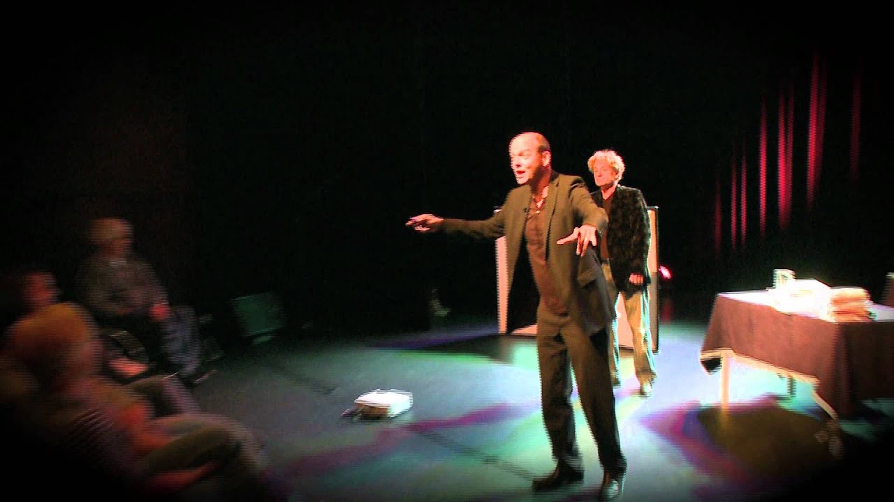 Jan J. Pieterse en Frank van Pamelen Mannen van Taal