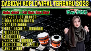 SURGA DI BALIK DOSA - IKAN DALAM KOLAM - SHOLAWAT KOPLO TERBARU 2024 FULL BASS COCOK BUAT CEK SOUND