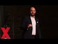 Power of Perseverance | Richard Gallegos | TEDxVeroBeach