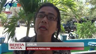 AFB TV KUPANG - NASIB TAK JELAS, 30 EKS PSK ANCAM DEMO WALIKOTA KUPANG