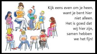 Video thumbnail of "Kijk eens even om je heen."