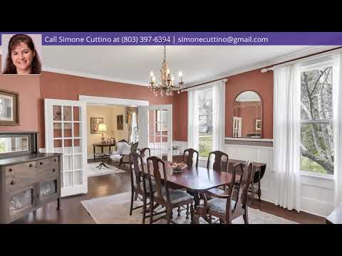 116 N Peachtree Street, Batesburg, SC home video tour