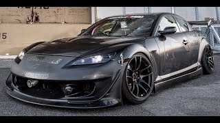 This is the BEST Mazda RX8 sound compilation!