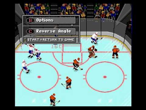 NHL91 Staney Cup Glitch