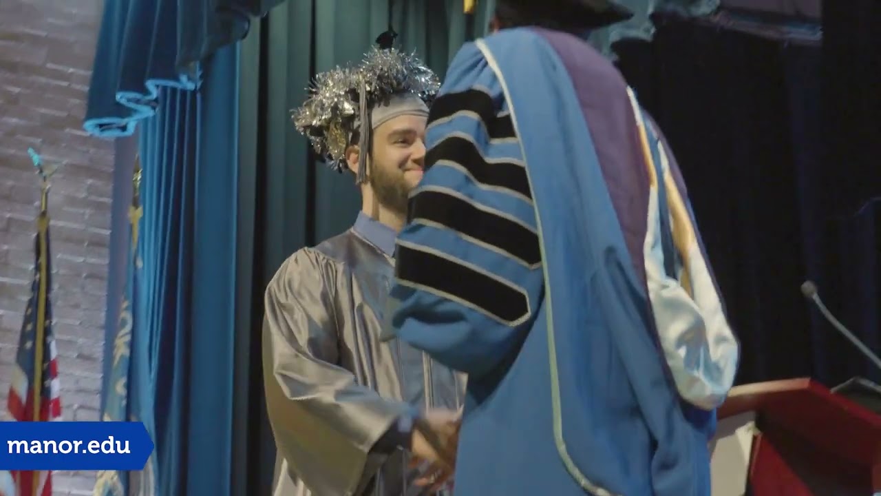 The You Belong Here Advantage at Manor College