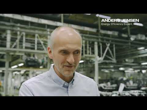 Fuel Champion: Visiting the Scania factory in Sdertlje, Sweden