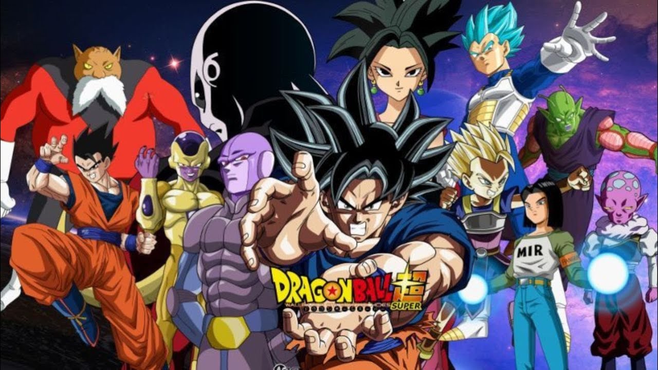 Dragon Ball Super: trailer de jogo terá revelado como termina o Torneio do  Poder? - 4gnews