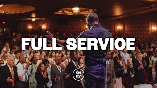 Full Sunday Service | The Heart of the Servant