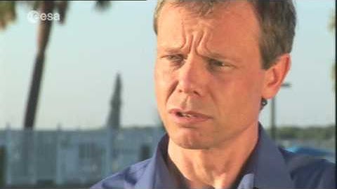 Christer Fuglesang: ESA astronaut
