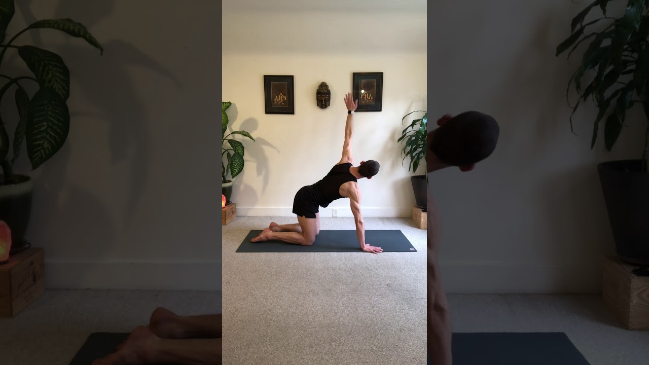 60-minute Vinyasa Yoga | Yoga Blair - YouTube