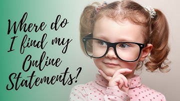 Digital Banking Tips: Download Transactions and Statements