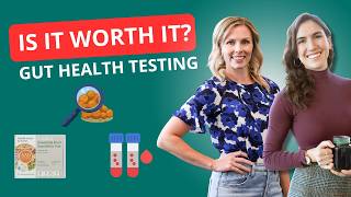 Under & Overrated Gut Health Tests (SIBO, IgG Food Sensitivity, GI-MAP   More) With Andrea Hardy RD